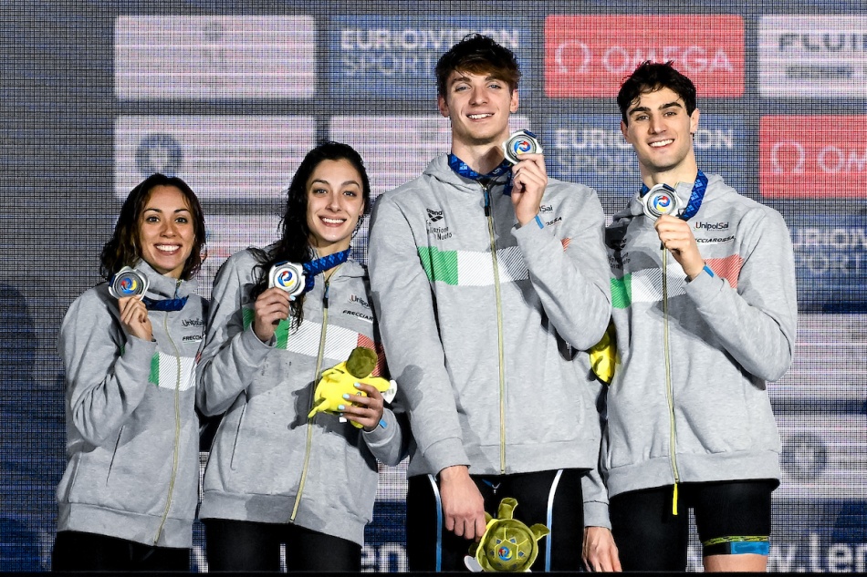 4x50 sl mixed Azzurra 4x50 sl mixed Azzurra