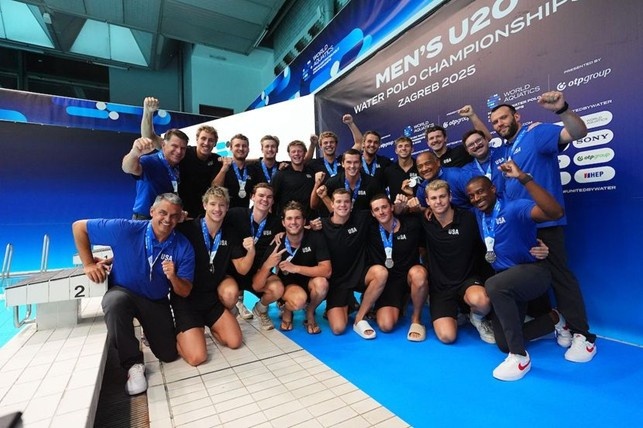 stati uniti - 2° posto