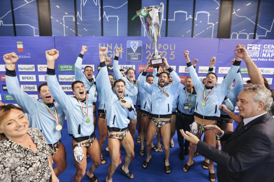 pro recco - 1° posto pro recco - 1° posto