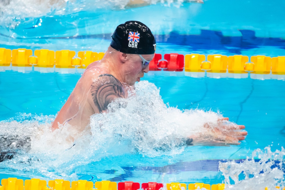 adam peaty adam peaty