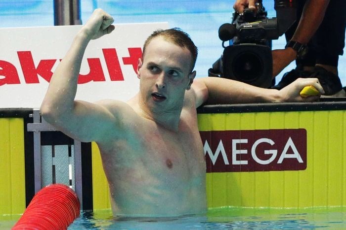 matthew wilson aus - gwangju