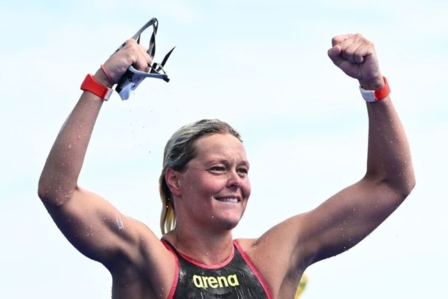 sharon van Rouwendaal sharon van Rouwendaal