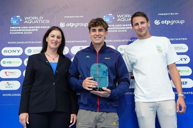 Stavroula Kozompoli, Aran Pina e Sandro Sukno