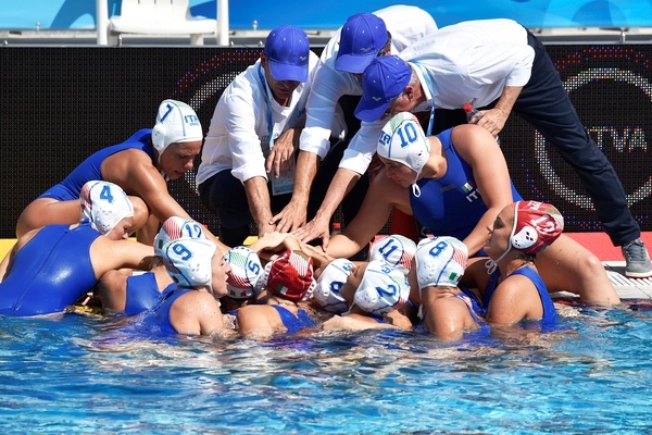 ITA-FRA_LEN European Water Polo Championships 2014