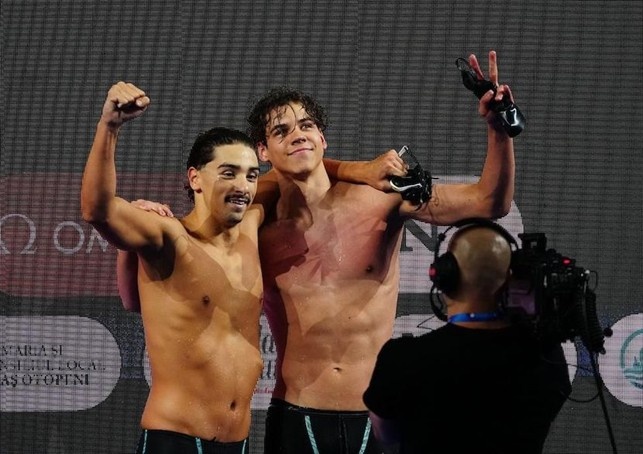 Daniele Del Signore e Georgii Iakovlev