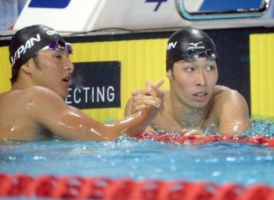 DAIYA SETO KOSUKE HAGINO