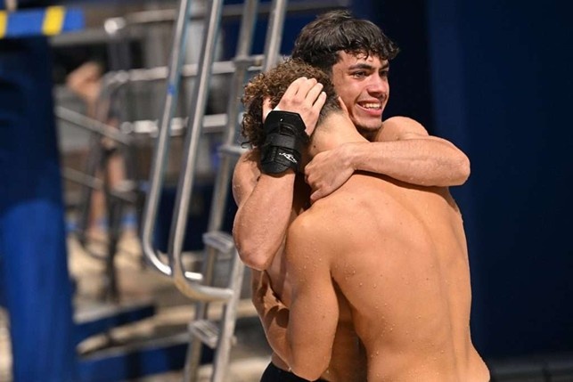 valerio mosca e simone conte