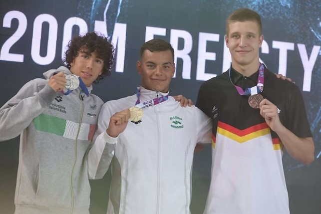 podio 200 sl maschile podio 200 sl maschile