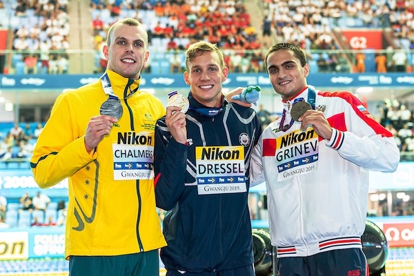 18th FINA World Aquatics Championships