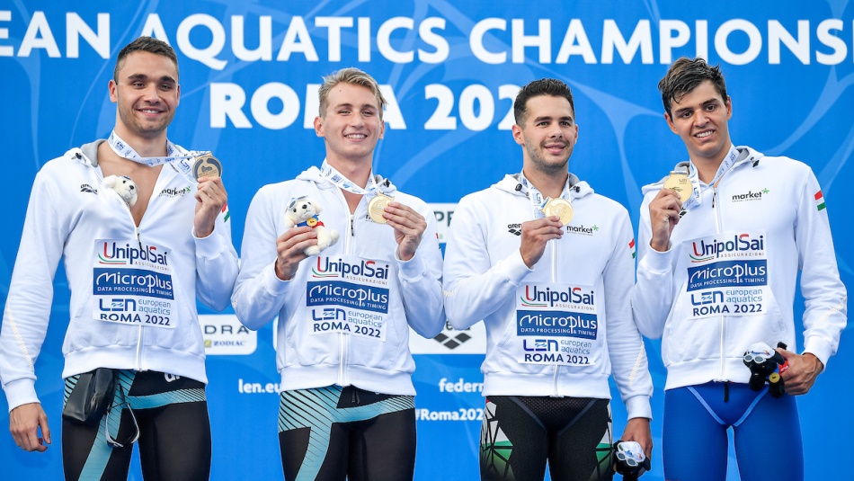 4x200 sl M ungheria 4x200 sl M ungheria