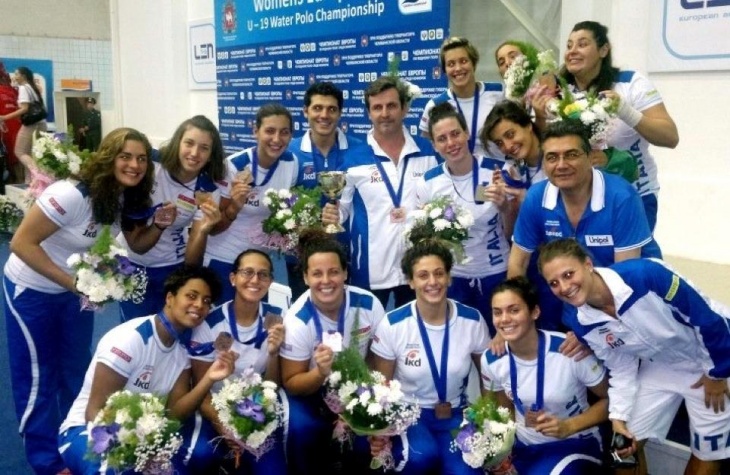 Azzurre Juniores u.20 