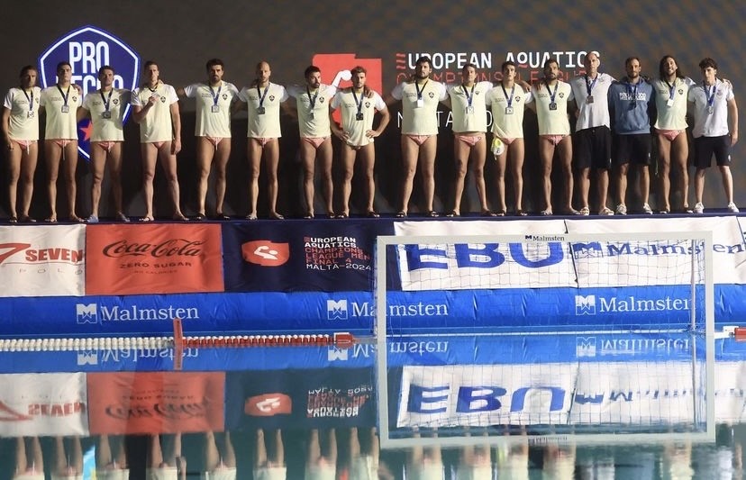 pro recco - 2° posto pro recco - 2° posto