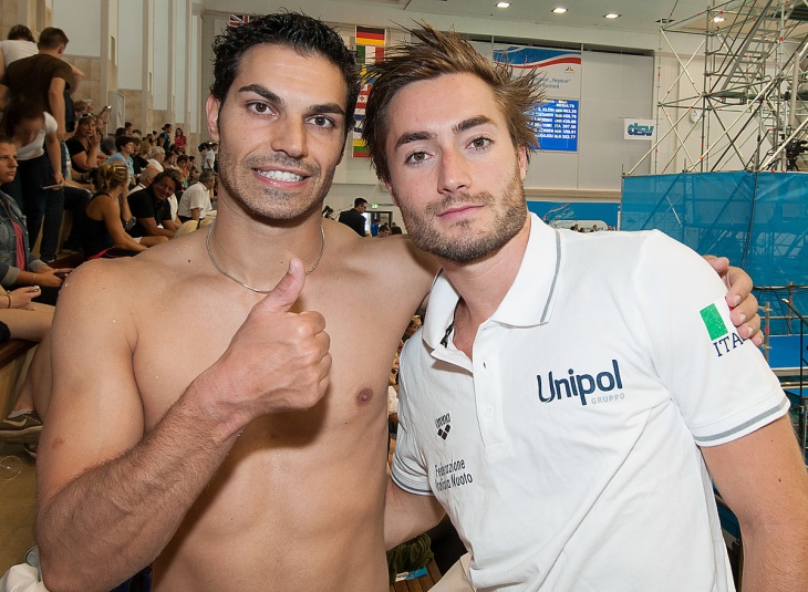 Dell Uomo Francesco, Verzotto Maicol Italy ITA