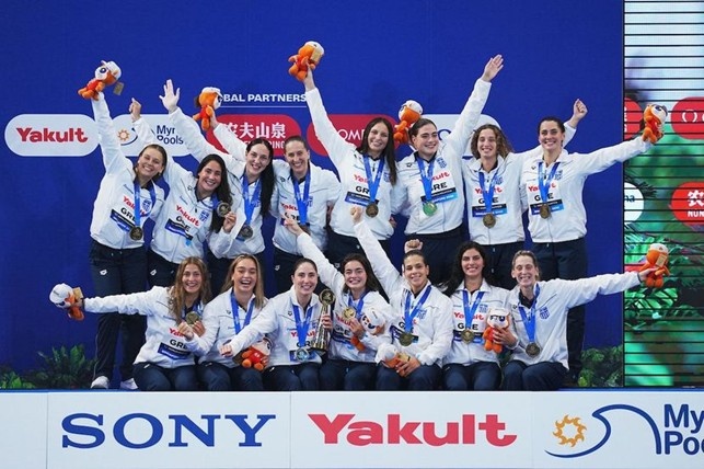 team grecia - 1° posto team grecia - 1° posto