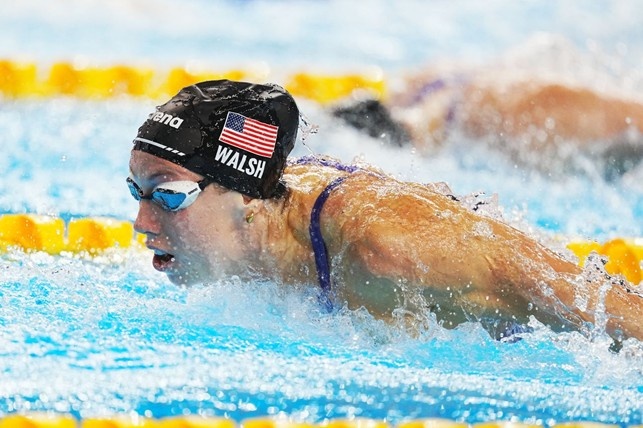 gretchen walsh gretchen walsh