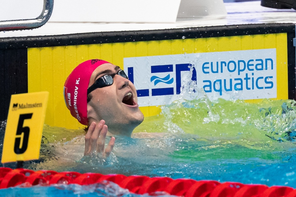 Kliment Kolesnikov Kliment Kolesnikov