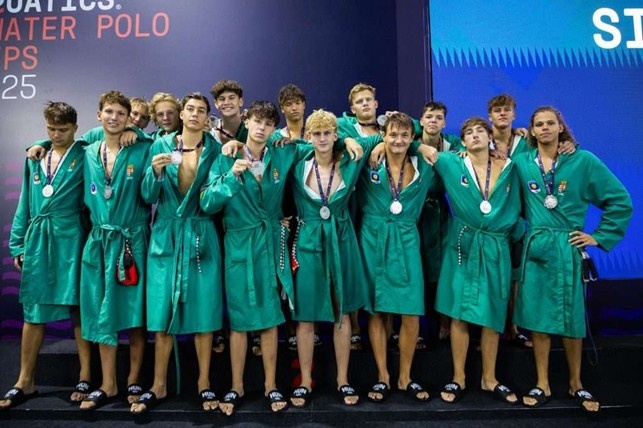 ungheria - 2° posto