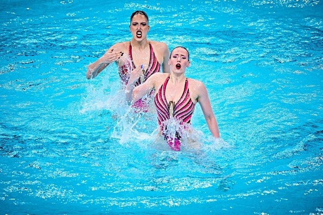 Shelly Bobritsky e Ariel Nassee