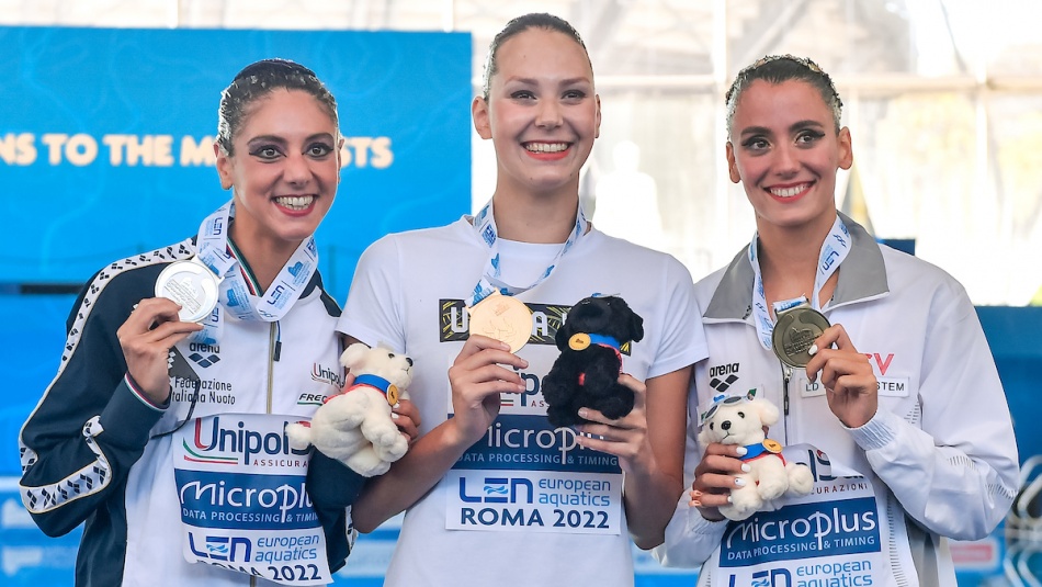 podio solo libero femminile podio solo libero femminile