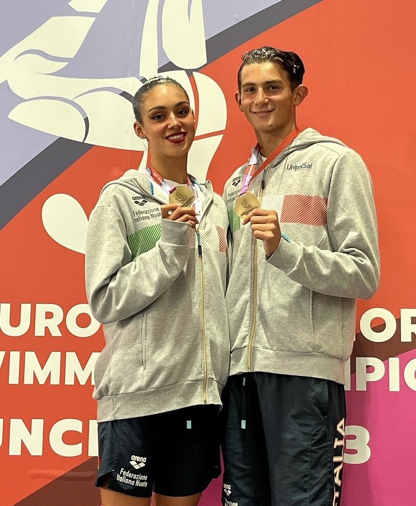 ginevra marchetti e gabriele minak ginevra marchetti e gabriele minak