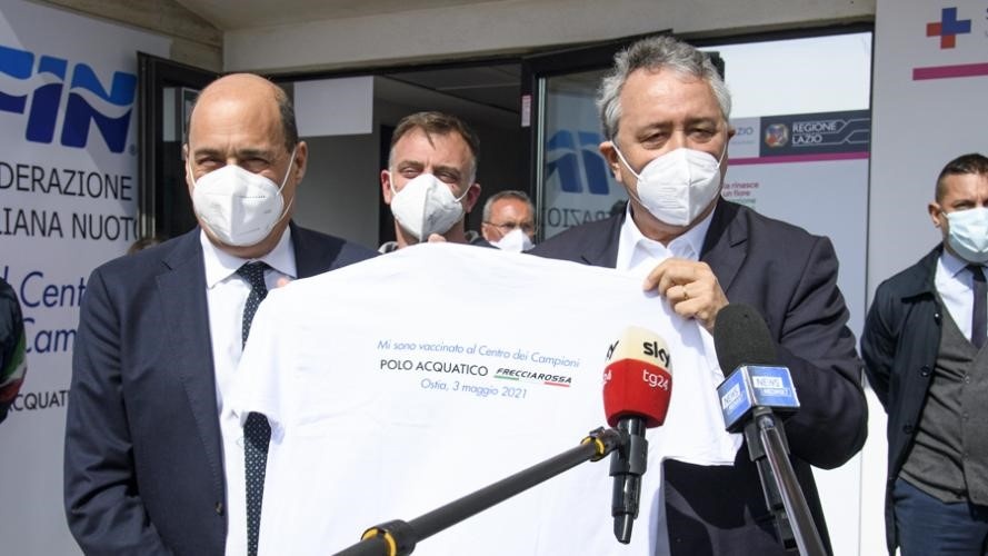 ZINGARETTI-BARELLI ZINGARETTI-BARELLI