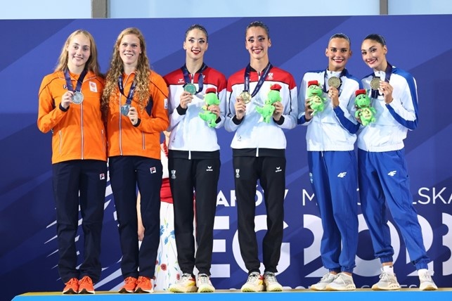 podio duo tecnico donne podio duo tecnico donne