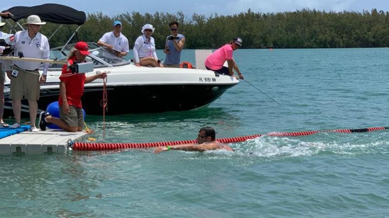 PALTRINIERI 10KM MIAMI