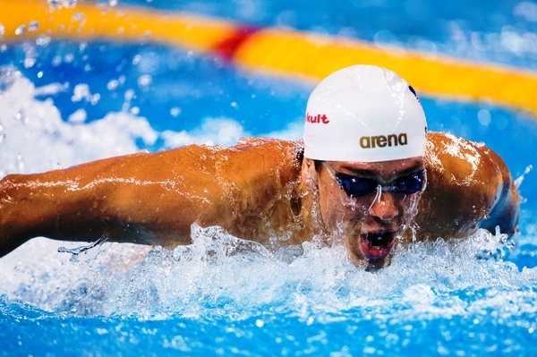 TOM SHIELDS_12th FINA World Swimming Championships (25m)