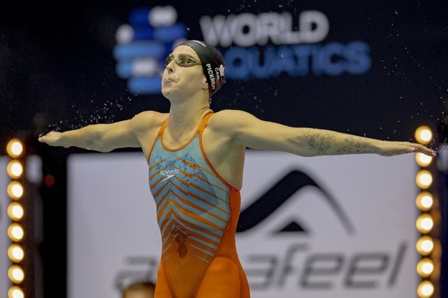 Sydney Pickrem Sydney Pickrem