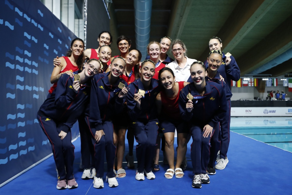 team free - spagna team free - spagna