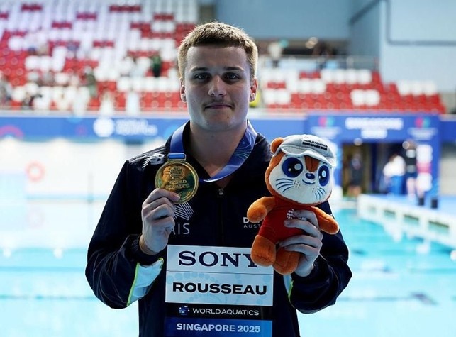 Cassiel Rousseau Cassiel Rousseau