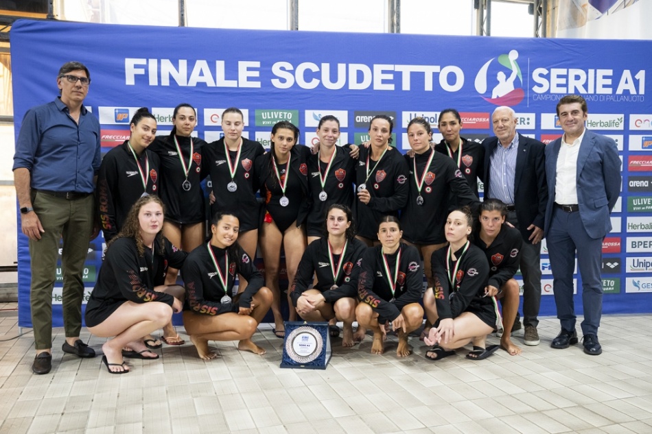 sis roma - 2° posto sis roma - 2° posto