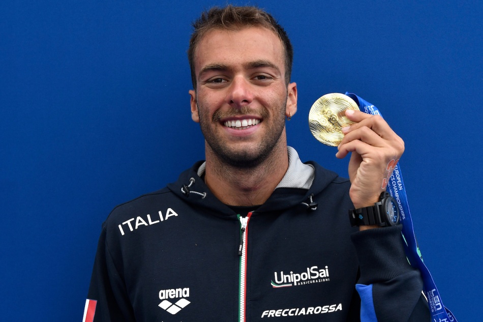 Gregorio Paltrinieri Gregorio Paltrinieri