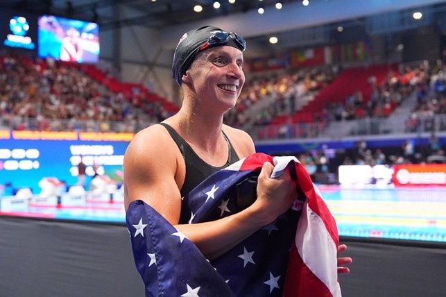 katie ledecky