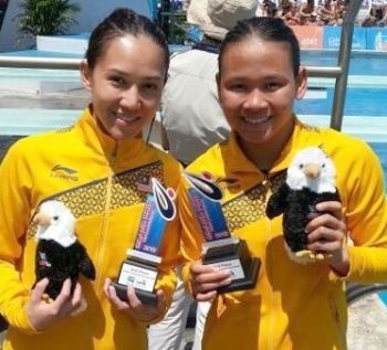 Pandelela RINONG eLeong MUN YEE