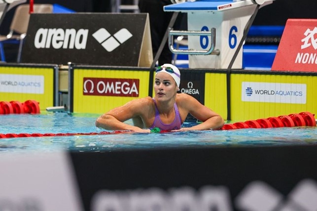 Kaylee McKeown Kaylee McKeown