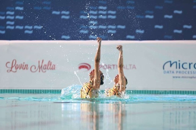 Naia Alvarez Vicente e Rocio Calle Garcia Naia Alvarez Vicente e Rocio Calle Garcia