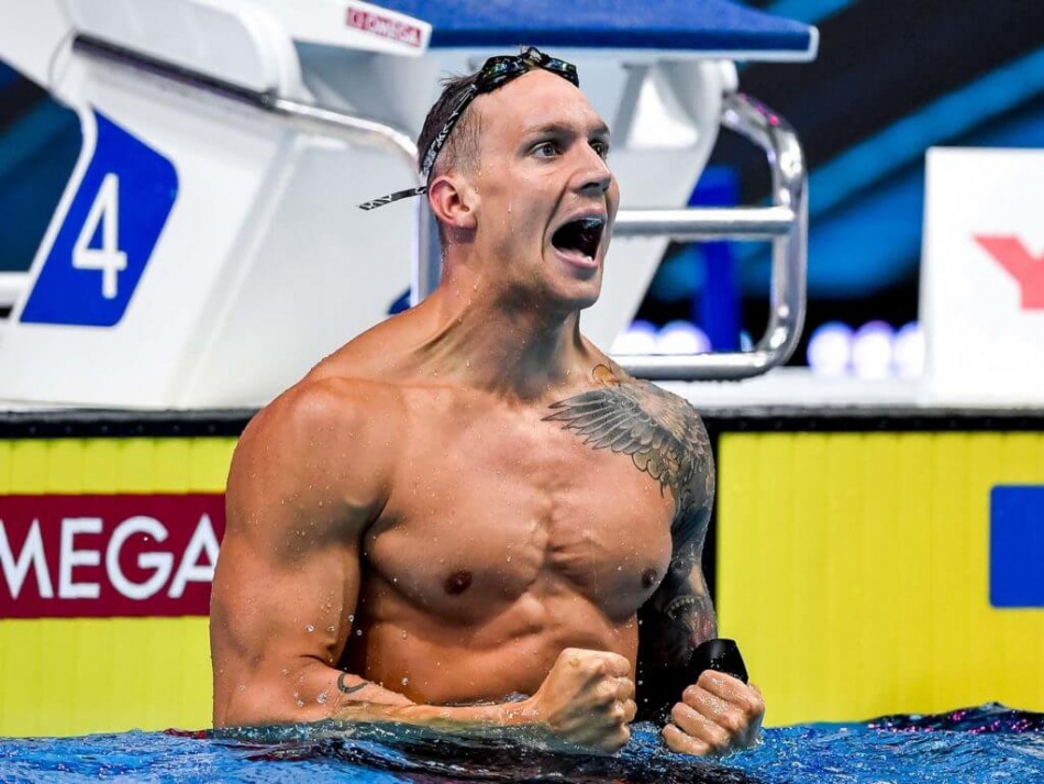 caeleb dressel caeleb dressel