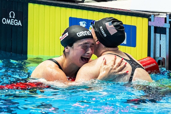 18th FINA World Aquatics Championships