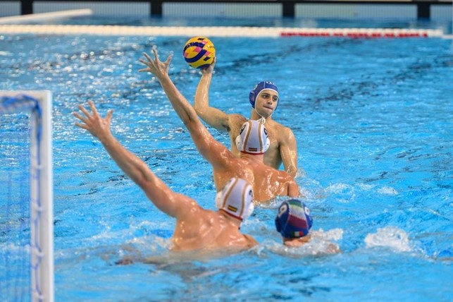 luca provenziani / italia-spagna luca provenziani / italia-spagna