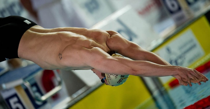 Luca Leonardi, Fiamme Oro