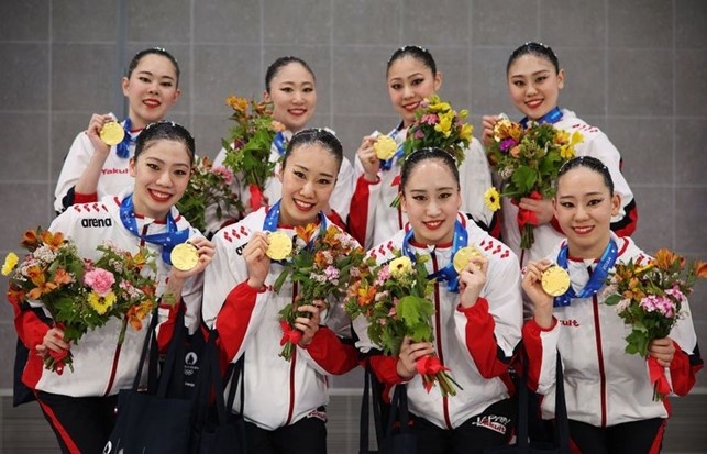 team free - giappone team free - giappone