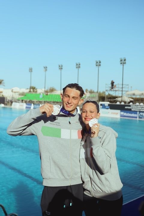 gabriele minak e sarah maria rizea