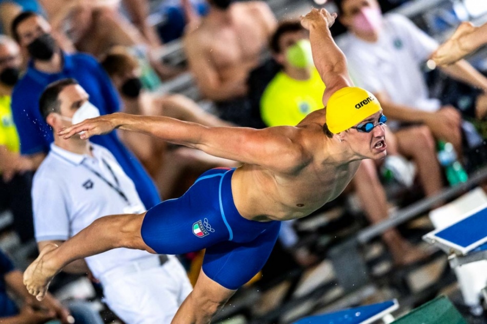 Nicolò Martinenghi Nicolò Martinenghi