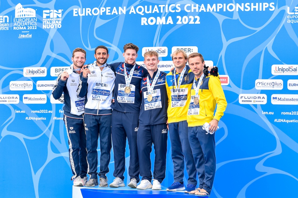 podio trampolino 3mt sincro podio trampolino 3mt sincro