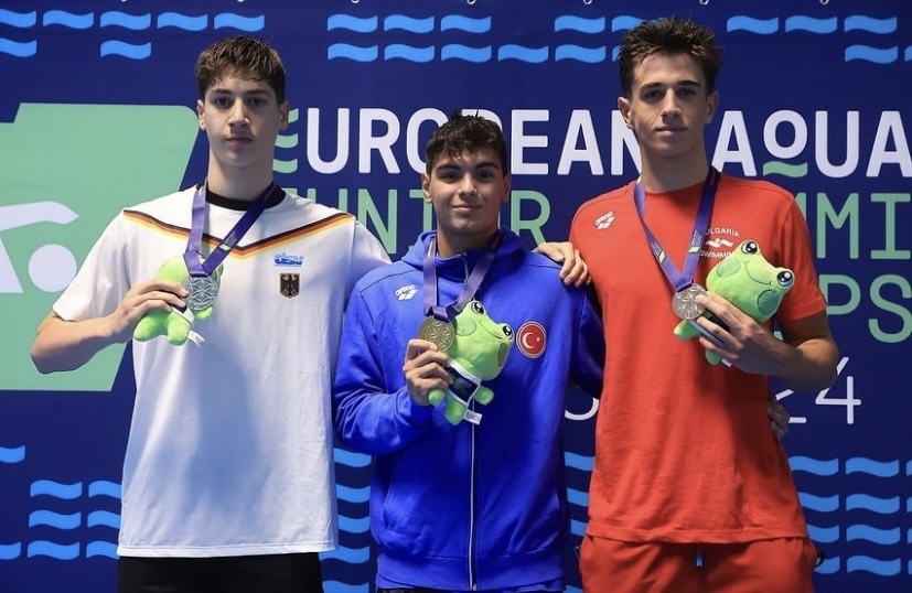 podio 50 rana maschile podio 50 rana maschile