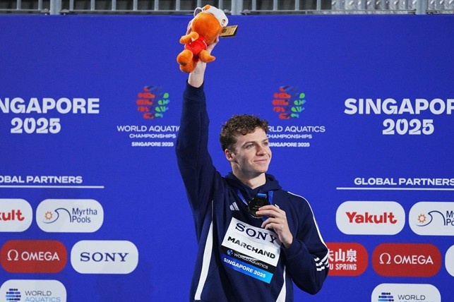 leon marchand leon marchand