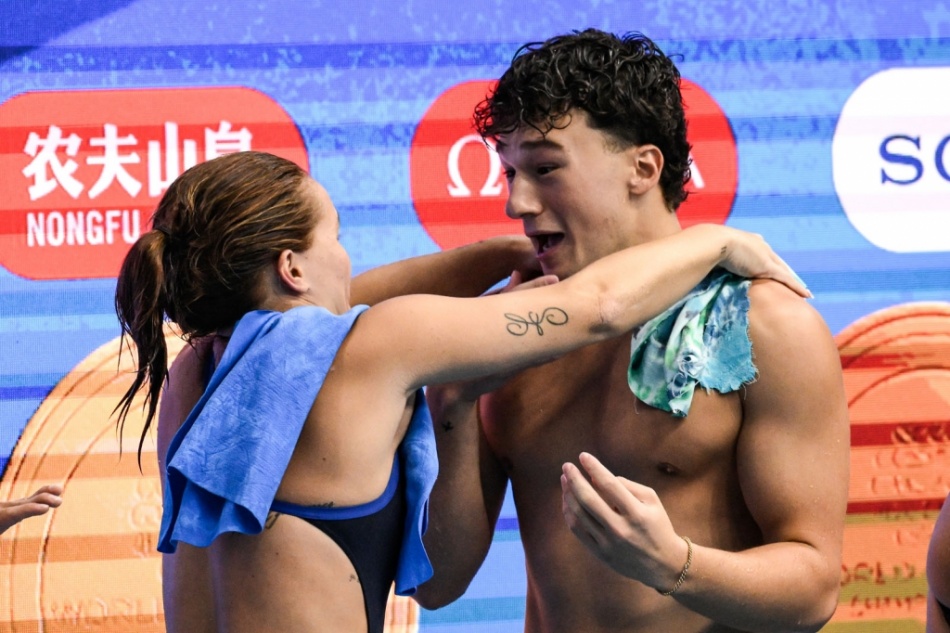 chiara pellacani e matteo santoro