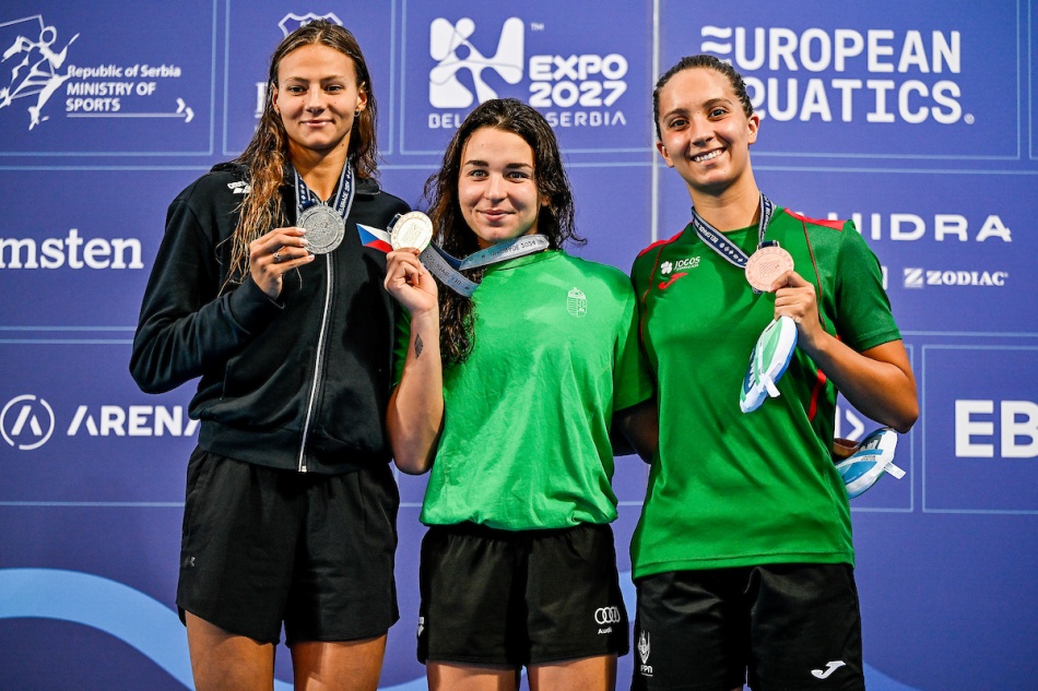 podio 400 sl femminile