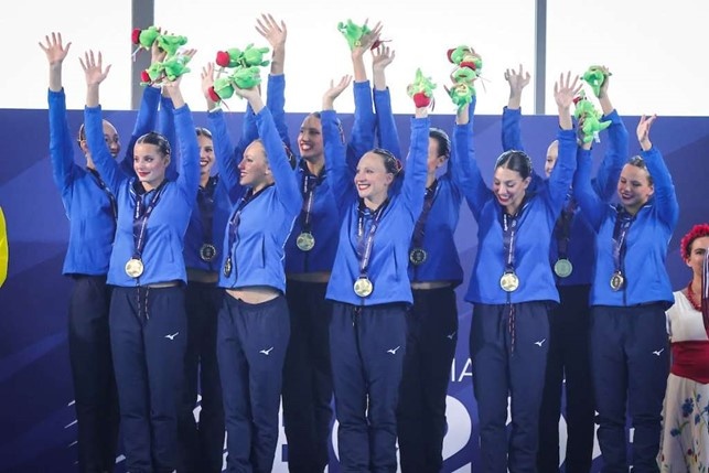 team libero combinato - israele team libero combinato - israele